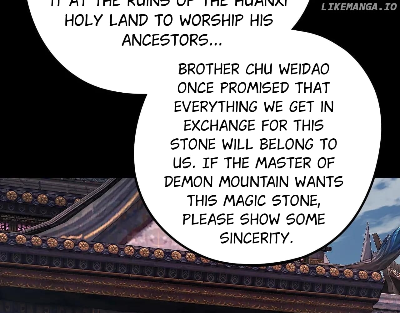 Me, The Heavenly Destined Villain Chapter 266 - page 17
